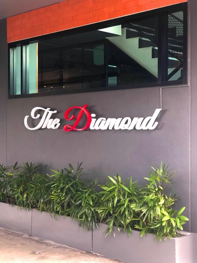 Hotel The Diamond 789 Minburi Bangkok Zewnętrze zdjęcie