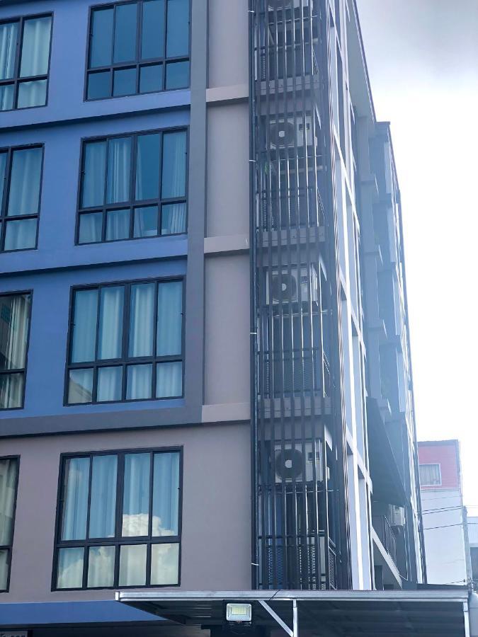Hotel The Diamond 789 Minburi Bangkok Zewnętrze zdjęcie