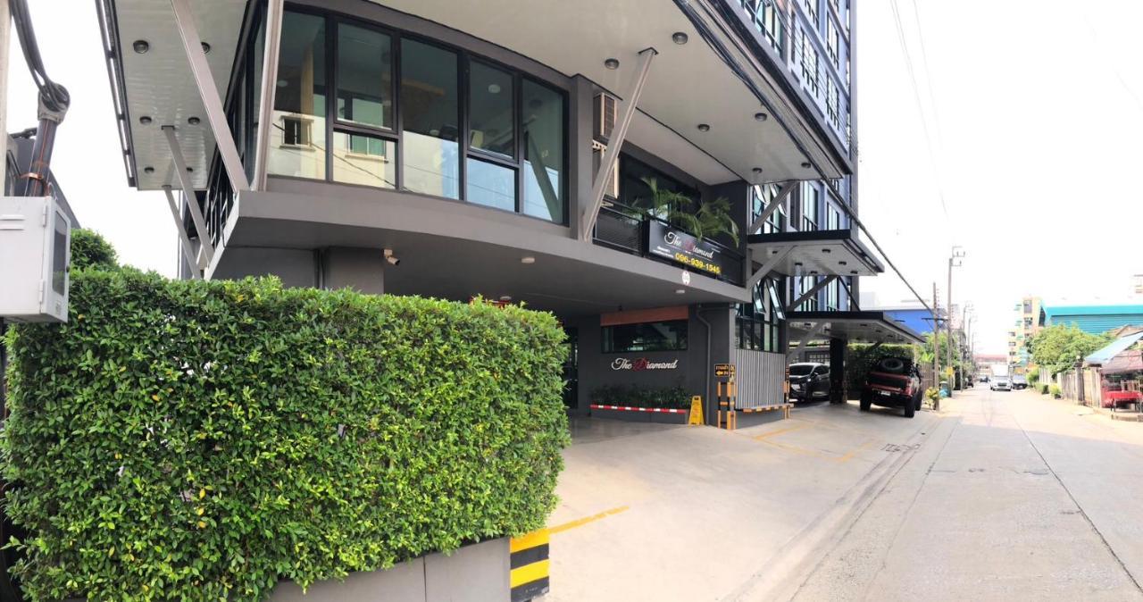 Hotel The Diamond 789 Minburi Bangkok Zewnętrze zdjęcie